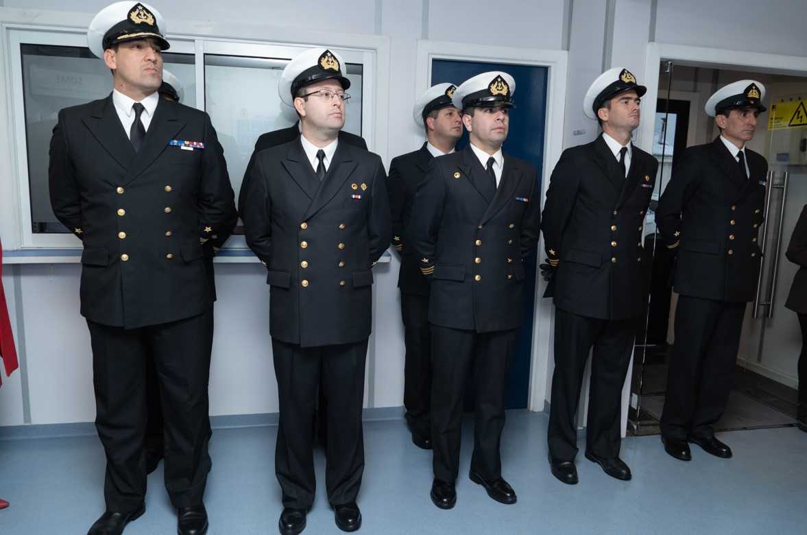 Sanidad Naval 64° ANIVERSARIO DEL HOSPITAL NAVAL DE PUERTO WILLIAMS