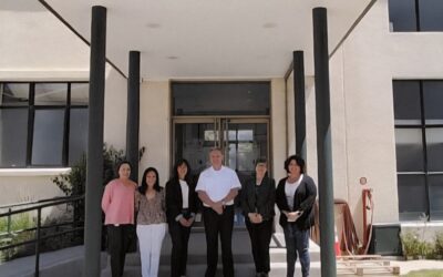 VISITA A DIRECSAN DE ACADÉMICAS – INVESTIGADORAS UNIVERSIDAD DE LOS ANDES