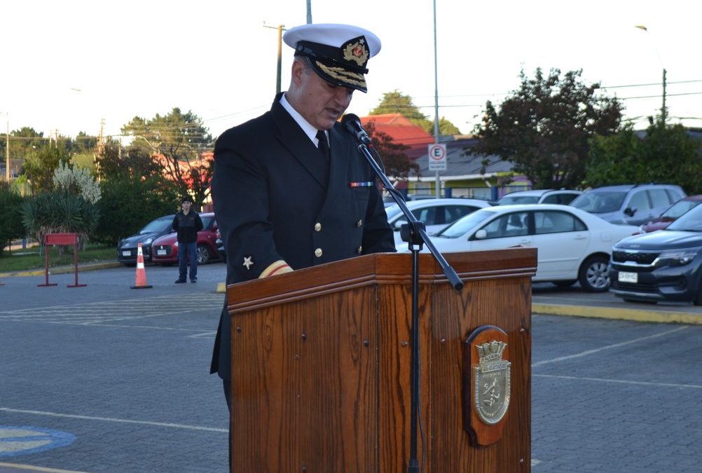 CONMEMORACIÓN DEL 147° ANIVERSARIO DE LA ESPECIALIDAD DE SANIDAD NAVAL