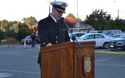 CONMEMORACIÓN DEL 147° ANIVERSARIO DE LA ESPECIALIDAD DE SANIDAD NAVAL
