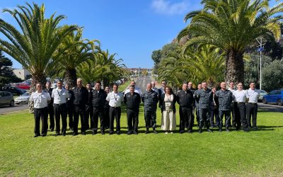 DIRECCIÓN DE SANIDAD DE LA ARMADA REUNIÓ A UNIDADES EJECUTORAS DEL SISAN EN COMITÉ ESTRATÉGICO